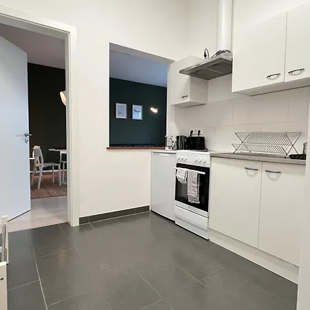 Apartment Wohlfuehloase In *
