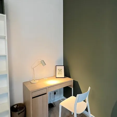 Wohlfuehloase In Apartment Altbach