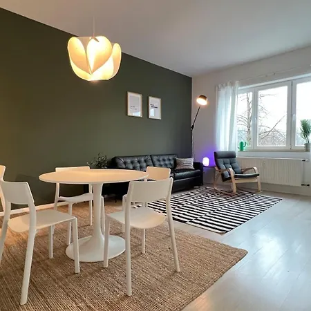 Wohlfuehloase In Apartment