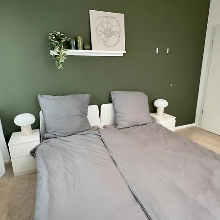 Apartment Wohlfuehloase In